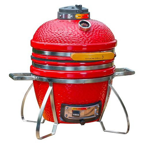 Kamado BBQ's Outdoor Cooking & BBQs The Home Depot Canada