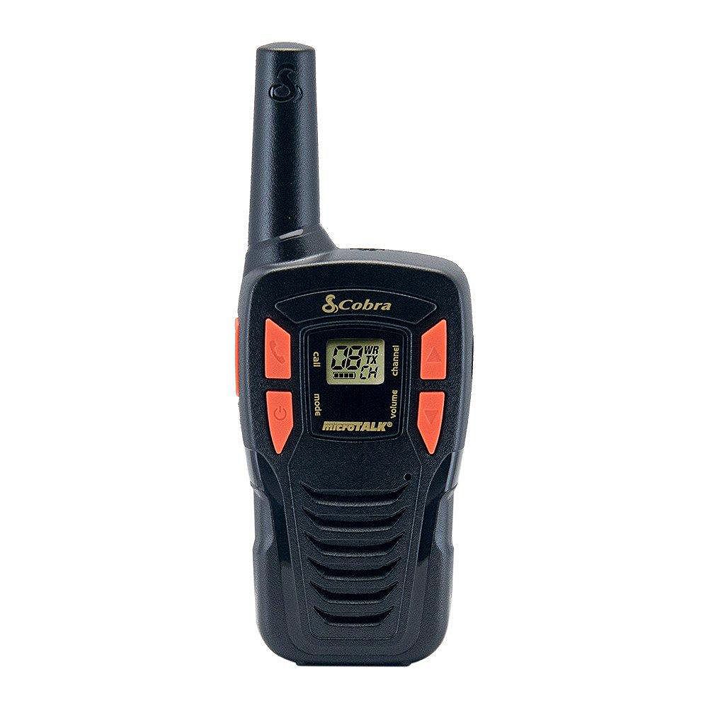 Cobra Cobra Walkie Talkie 2PK 26KM ACXT145 The Home Depot Canada