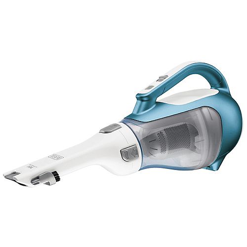 16V Max Cordless Lithium DustBuster Hand Vacuum