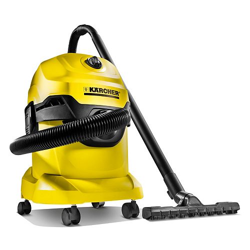 Karcher WD4 20 L Capacity Wet/Dry Vacuum