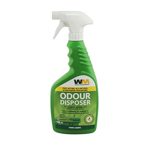 Odour Disposer