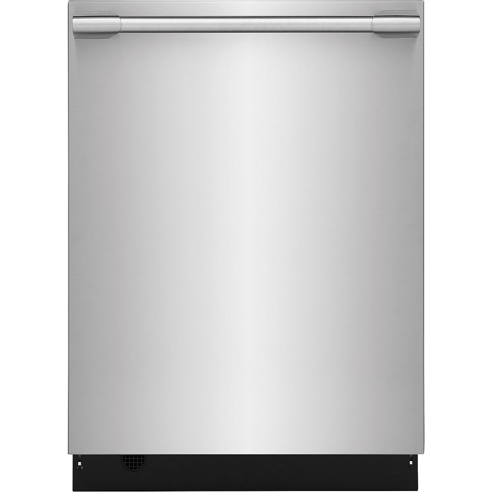 Electrolux 24inch BuiltIn Dishwasher in Stainless Steel with