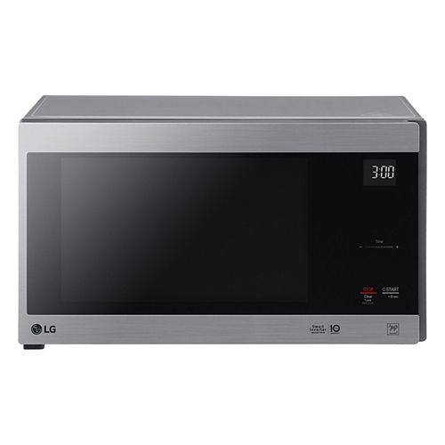 LG Electronics 1.5 cu. ft. Counter Top Microwave Oven with NeoChef Smart Inverter