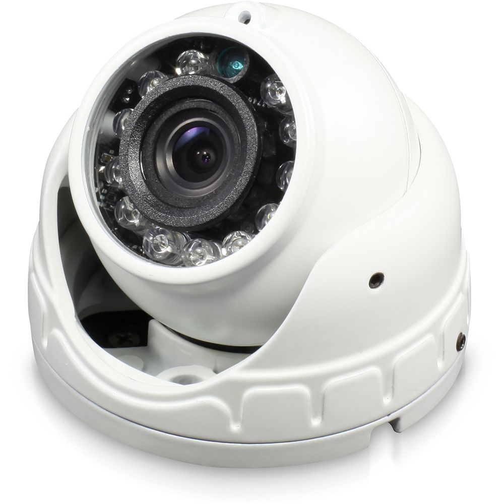 Swann Caméra de Surveillance à Grand Angle 1080P DVR de Type Dôme Home Depot Canada