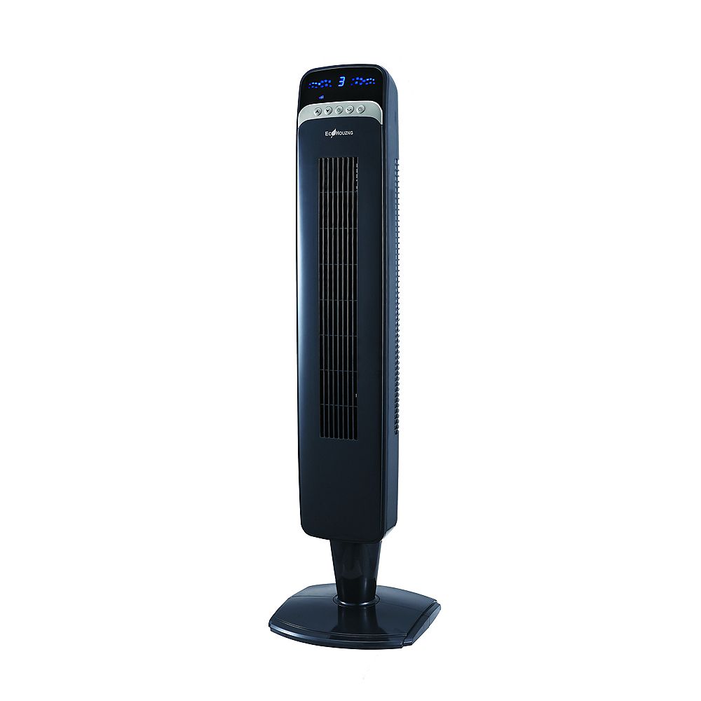 Cascade Oscillating Tower Fan