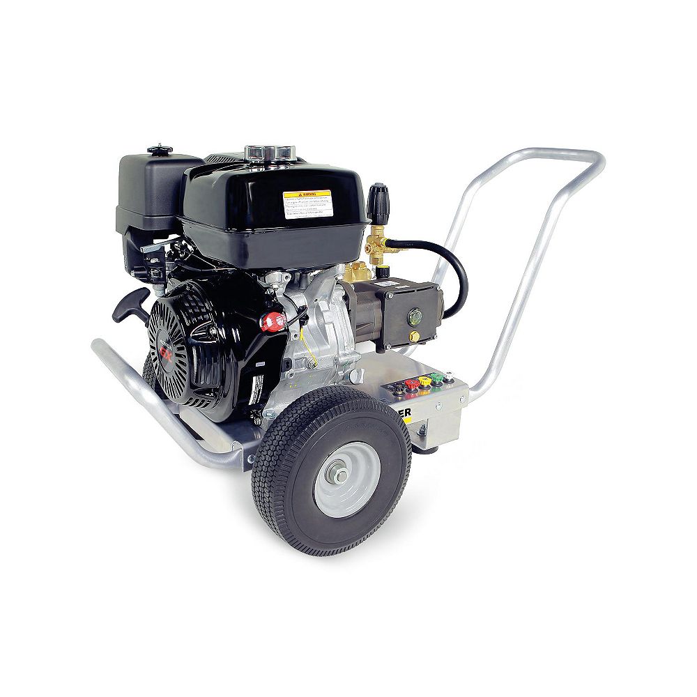 Karcher 2700PSI 11 LPM Heavy Duty Gas Pressure Washer The Home Depot Canada
