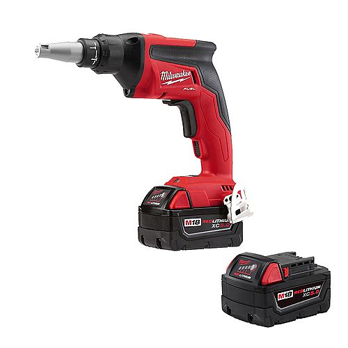 Drywall Screw Guns Drills The Home Depot Canada