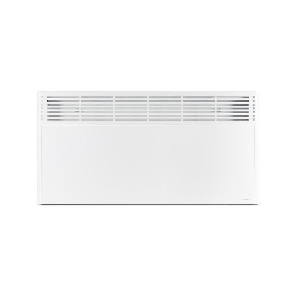 STELPRO Convecteur Orléans Std Sans Contrôle Blanc 2000W 240V Home Depot Canada