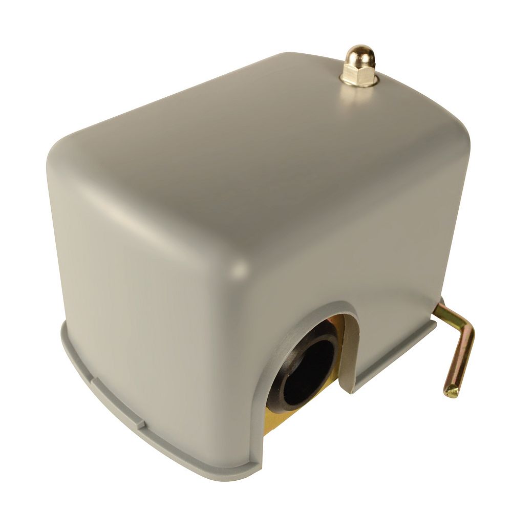 Everbilt 3050 Pressure Switch w/ Lo Cutoff The Home Depot Canada
