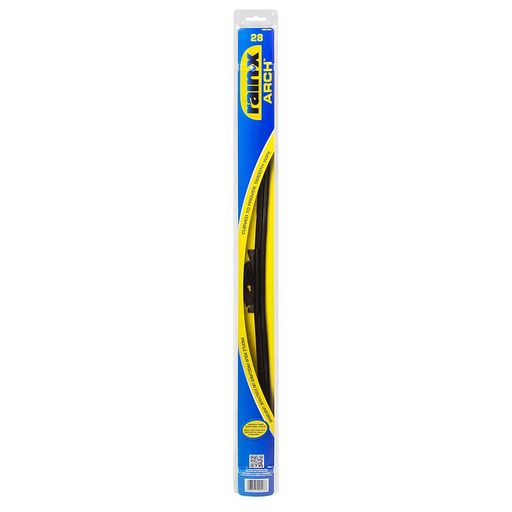 Rain X Arch 28 Inch Wiper Blade The Home Depot Canada