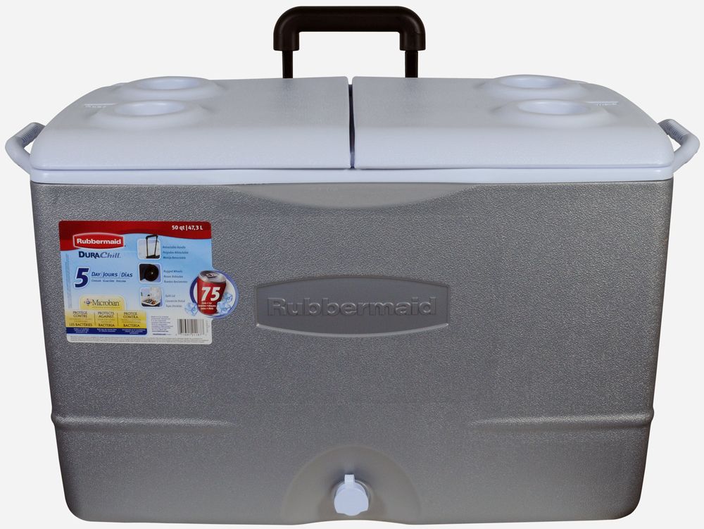 rubbermaid cooler canada
