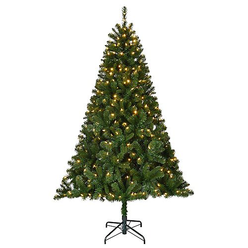 Christmas Trees Christmas The Home Depot Canada