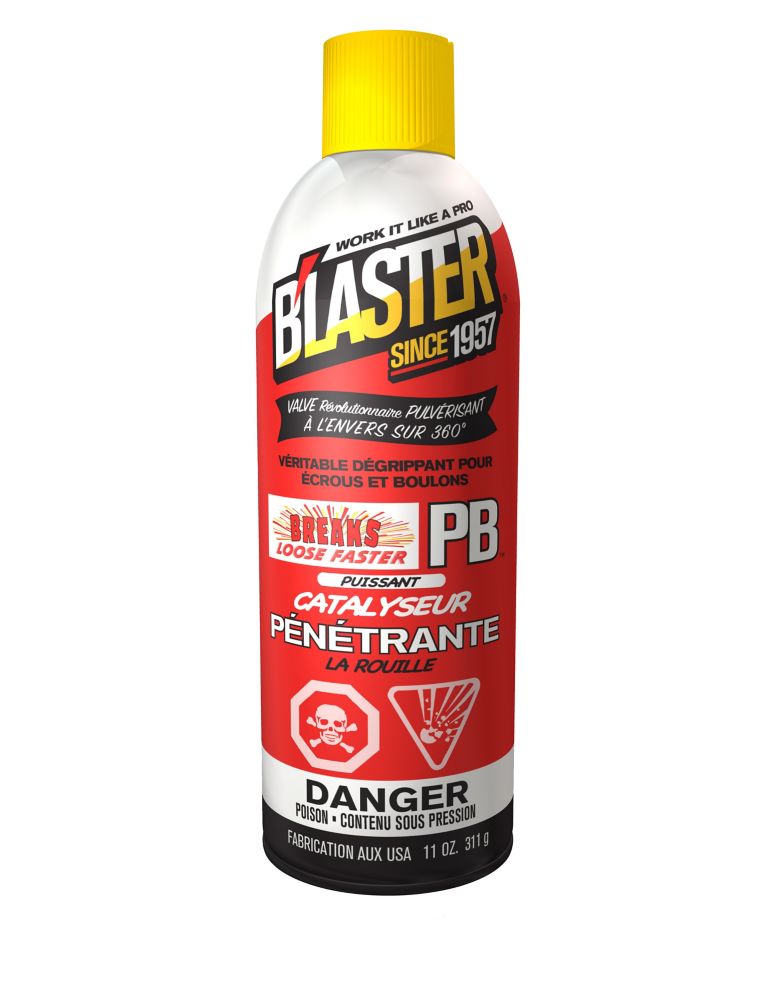 B'laster PB Rust Penetrant | The Home Depot Canada