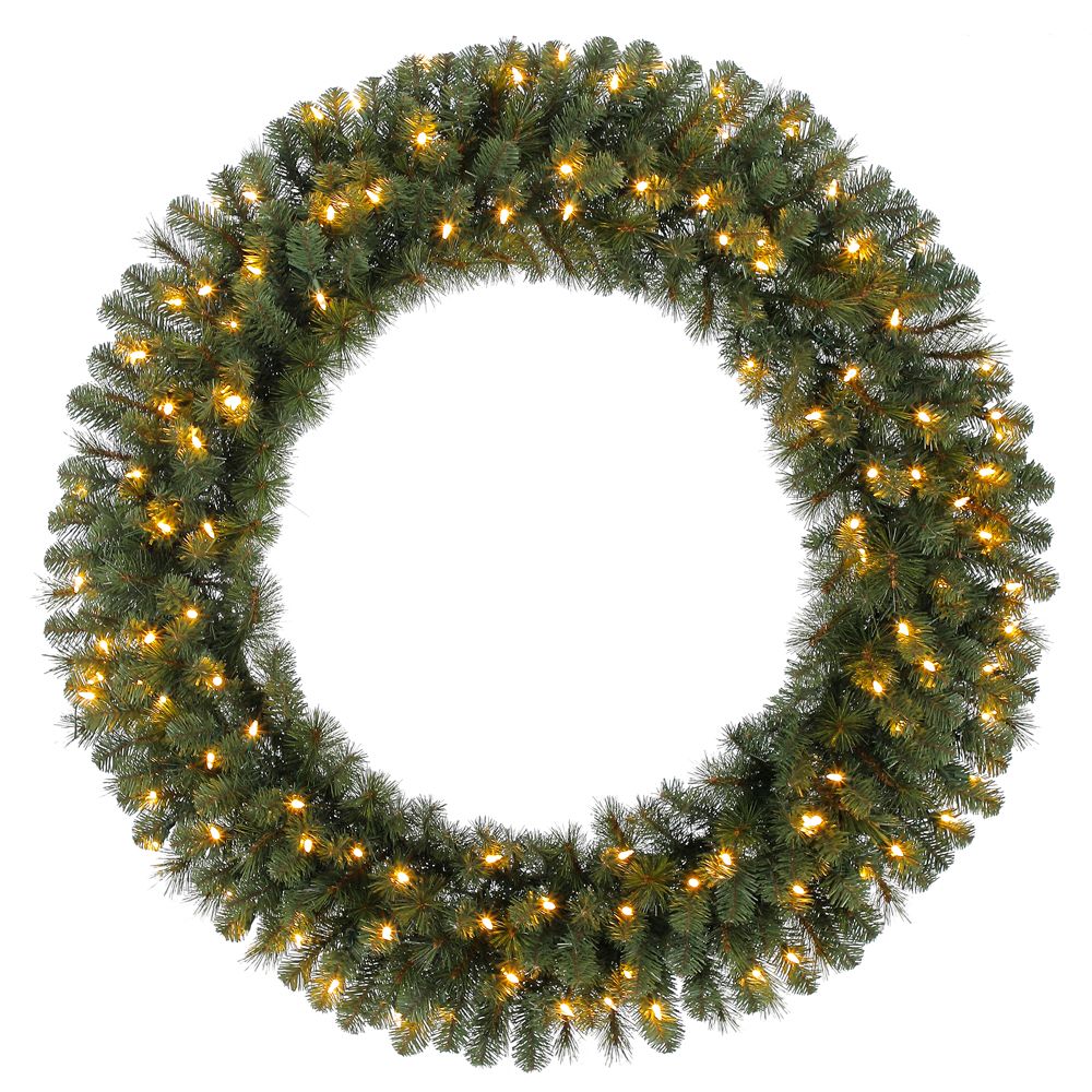 Home Accents 48-inch Fraser Spruce Christmas Wreath | The Home Depot Canada