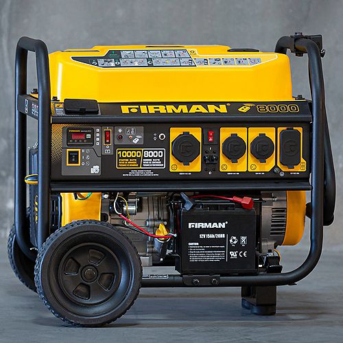 Generators The Home Depot Canada