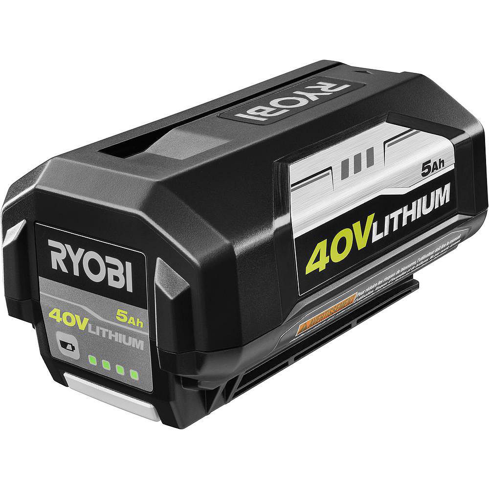 Аккумулятор ryobi 5 ah