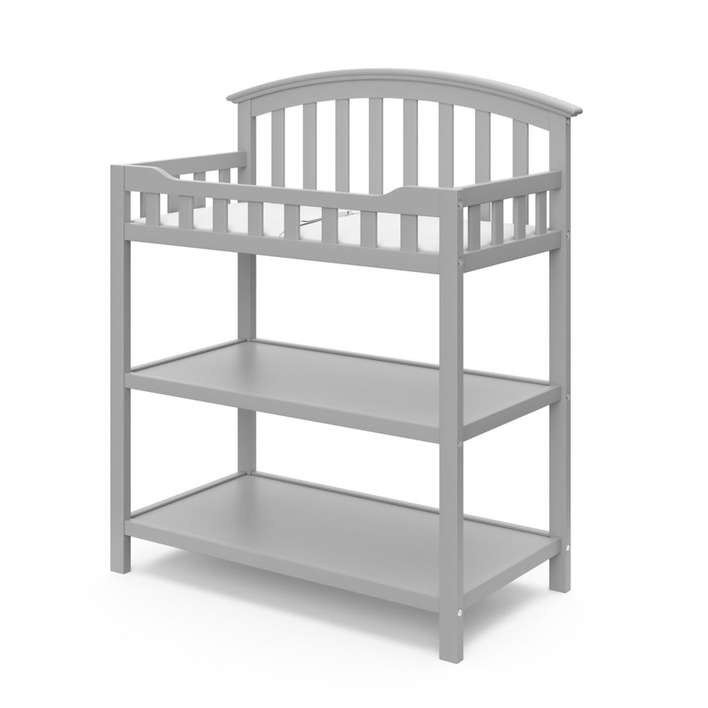 graco arlington changing table