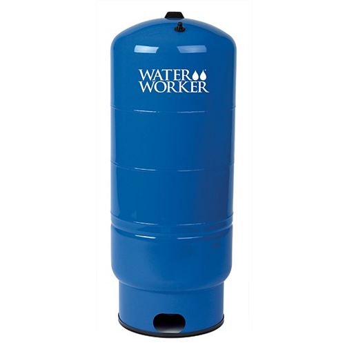 32 Gallon Vertical Pressurized Well Tank