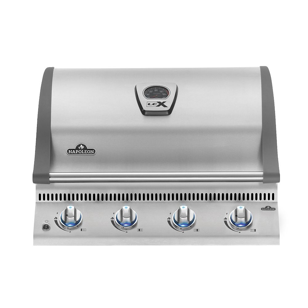 Napoleon LEX485 BuiltIn Gas BBQ The Home Depot Canada