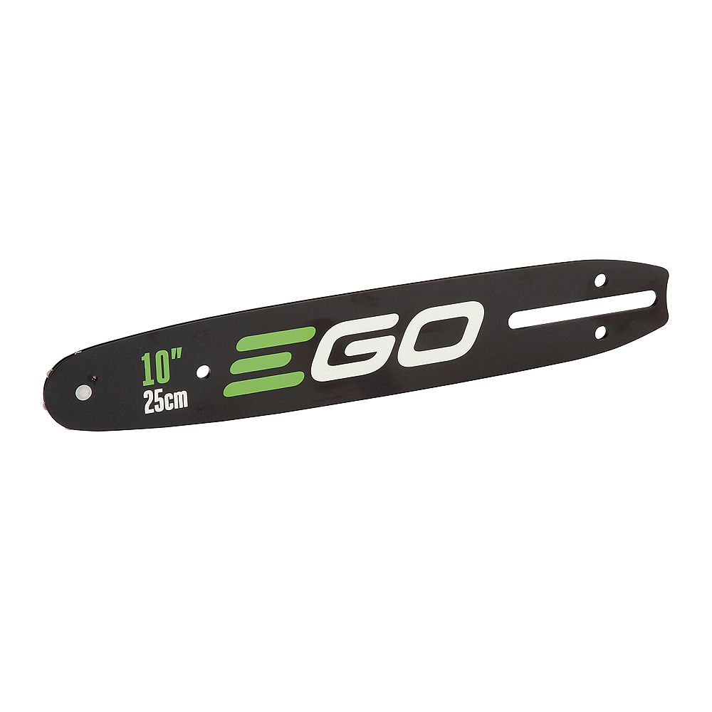 EGO POWER+ 10inch Replacement Pole Saw Bar for EGO POWER+ Power Head
