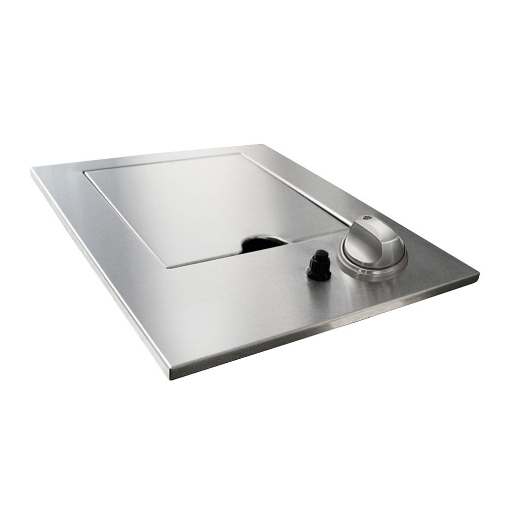 Napoleon BuiltIn Range Propane SideBurner The Home Depot Canada