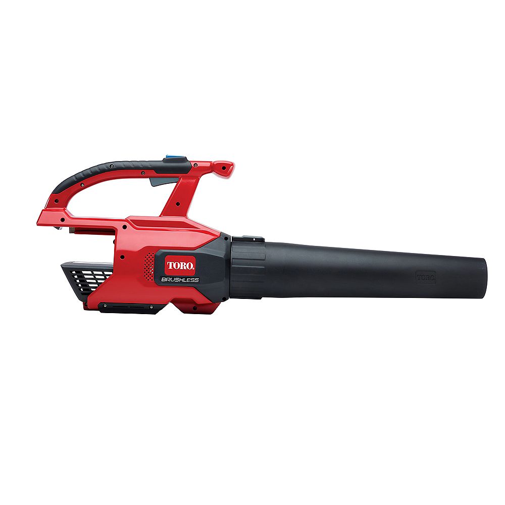 brushless motor leaf blower