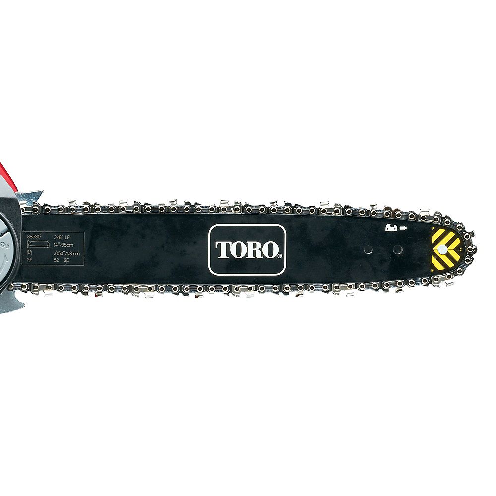 Toro PowerPlex 14inch 40V Max Replacement Chainsaw Chain The Home