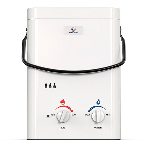 L5 Portable Outdoor Tankless Water Heater