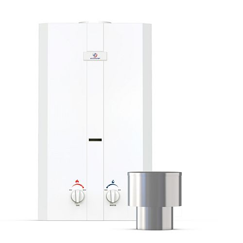 L10 Portable Outdoor Tankless Water Heater