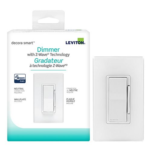 Smart Light Switches Dimmers, Switches & Outlets The Home Depot Canada
