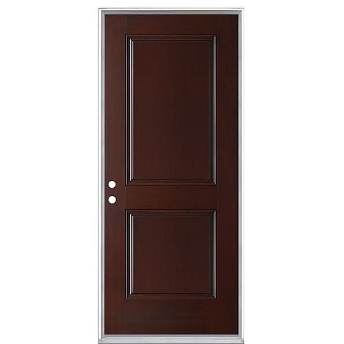 Masonite 32inch x 80inch Primed Textured 6 Panel