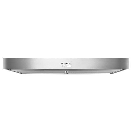 30-inch Under Cabinet Range Hood in Stainless Steel