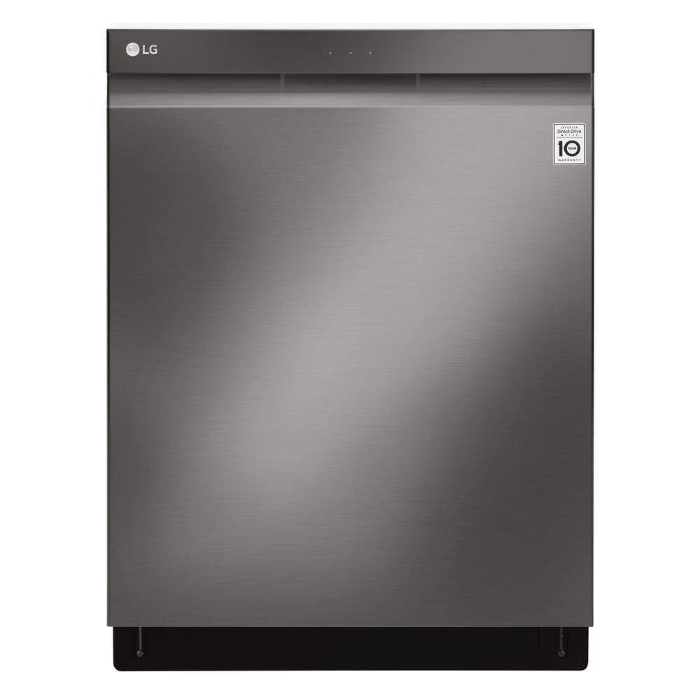 lg stainless steel dishwasher