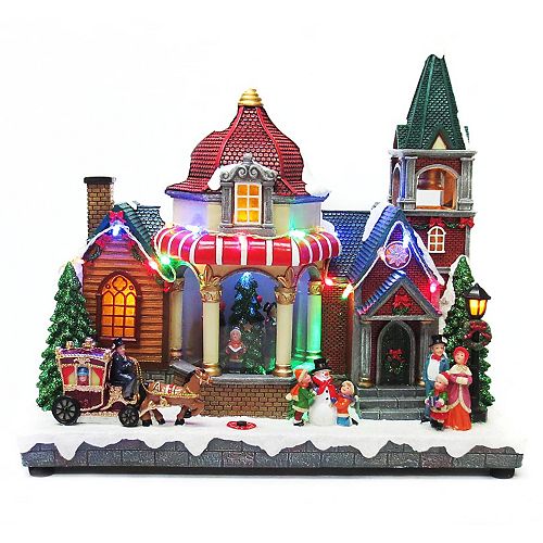 Animated Christmas Decorations Indoor Christmas Decorations The