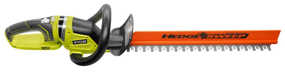 battery operated hedge cutter