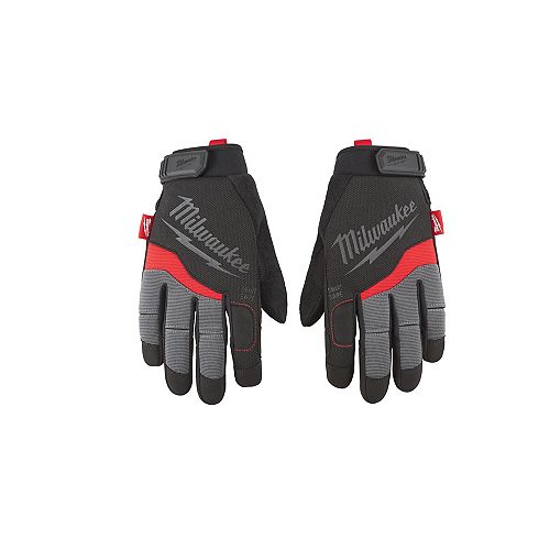 Performance Work Gloves - Large