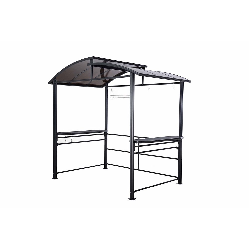 Sunjoy Denver Grill Gazebo The Home Depot Canada