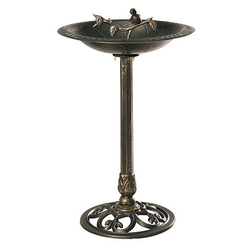 Home Depot Bird Baths