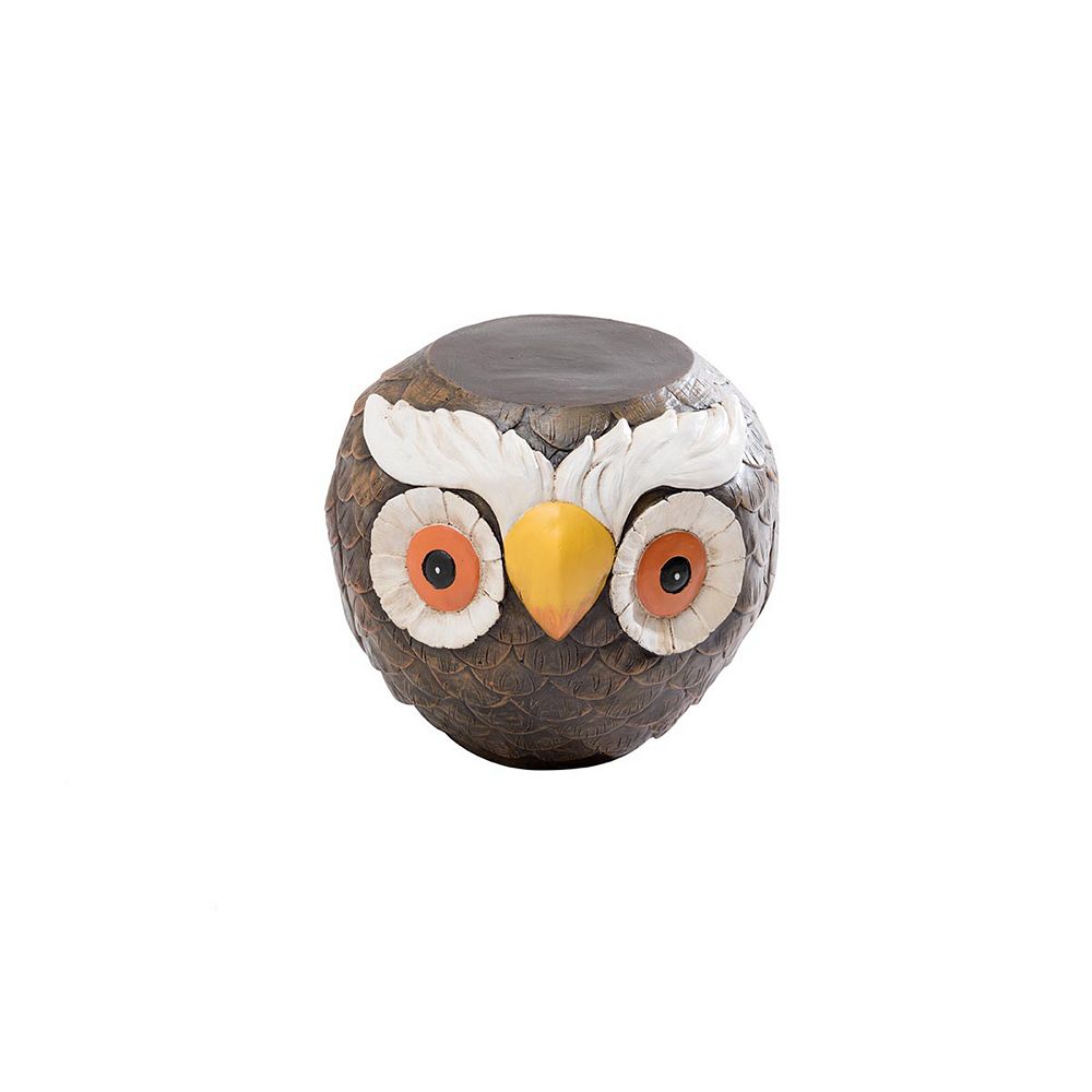 Sunjoy Owl Garden Stool | The Home Depot Canada