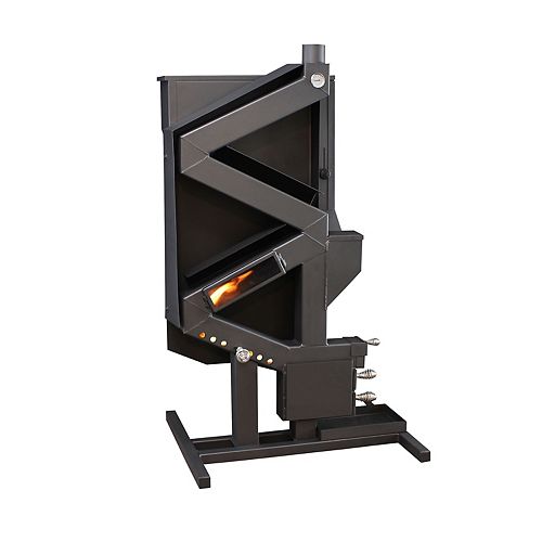 Wiseway Gravity Pellet Stove