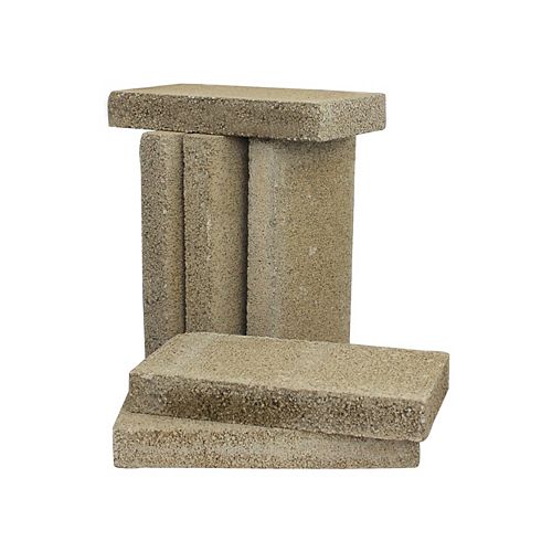 Firebrick, (6-Pack)