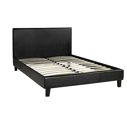 Beds Bed Frames The Home Depot Canada, Queen Size Platform Bed Frame Canada