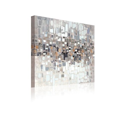 Abstract II' Wall Art on Wrapped Canvas