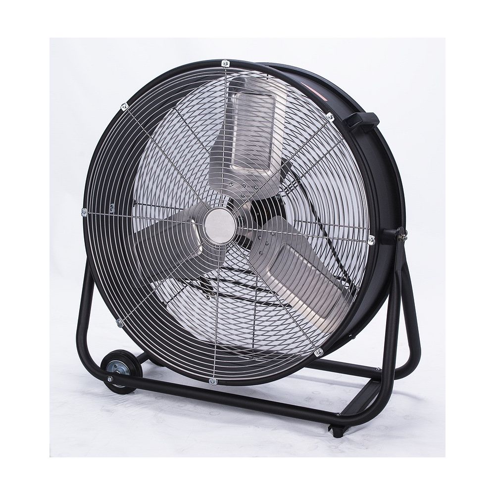 Royal Sovereign 24 Inch Commercial High Velocity Drum Fan The Home Depot Canada
