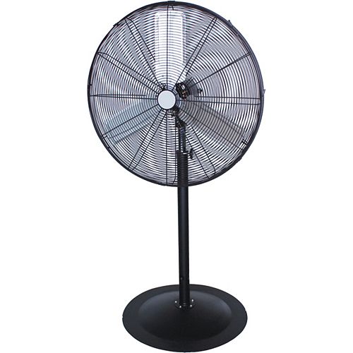 30 Inch Commercial High Velocity Pedestal Fan