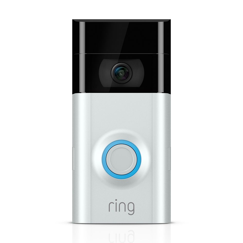 Ring Ring Video Doorbell 2 | The Home 