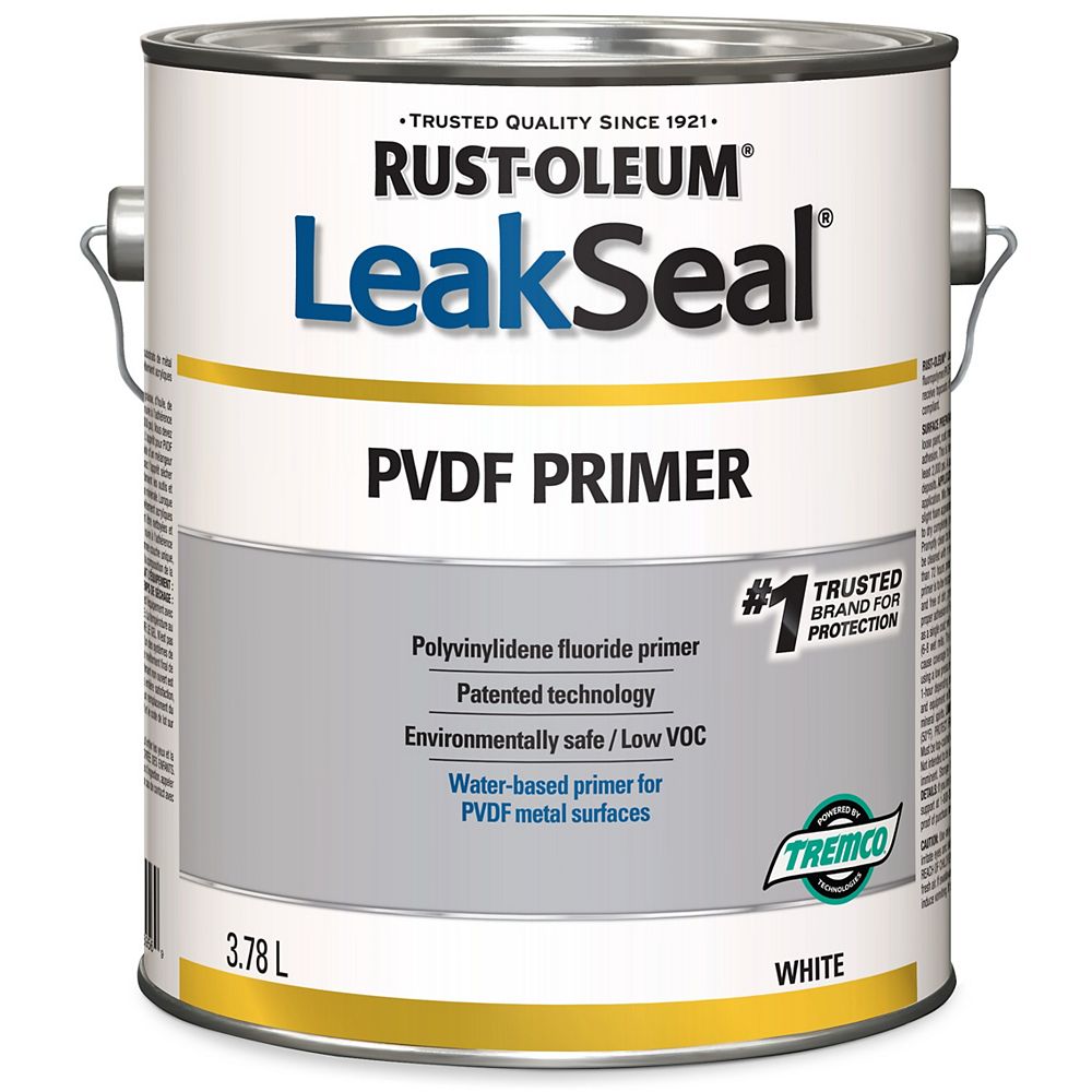 LeakSeal 3.78L PVDF Metal Primer The Home Depot Canada