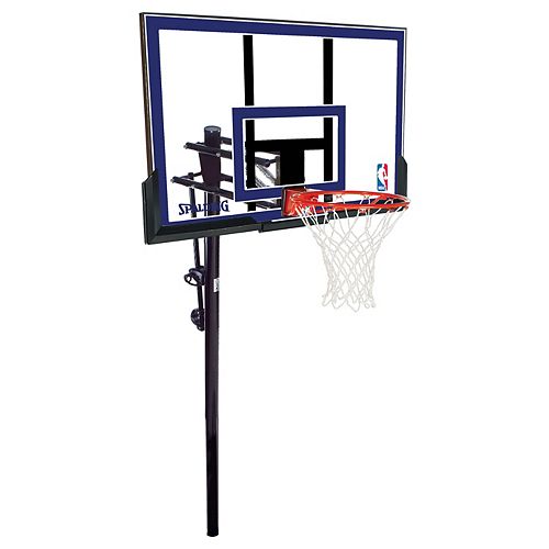 Basketball Systems Portable Basketball Hoops The Home Depot Canada