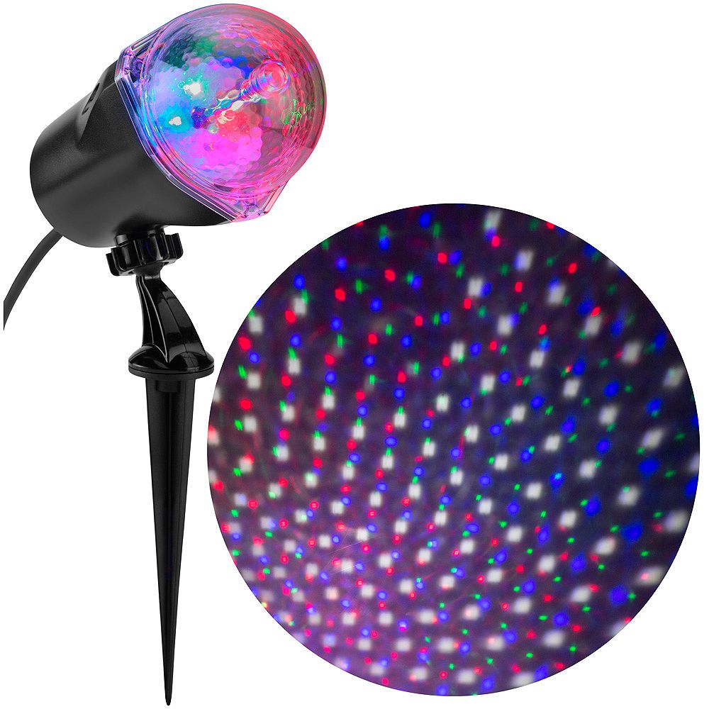 Lightshow App Lights Applights MultiColour LED Star Spinner Holiday