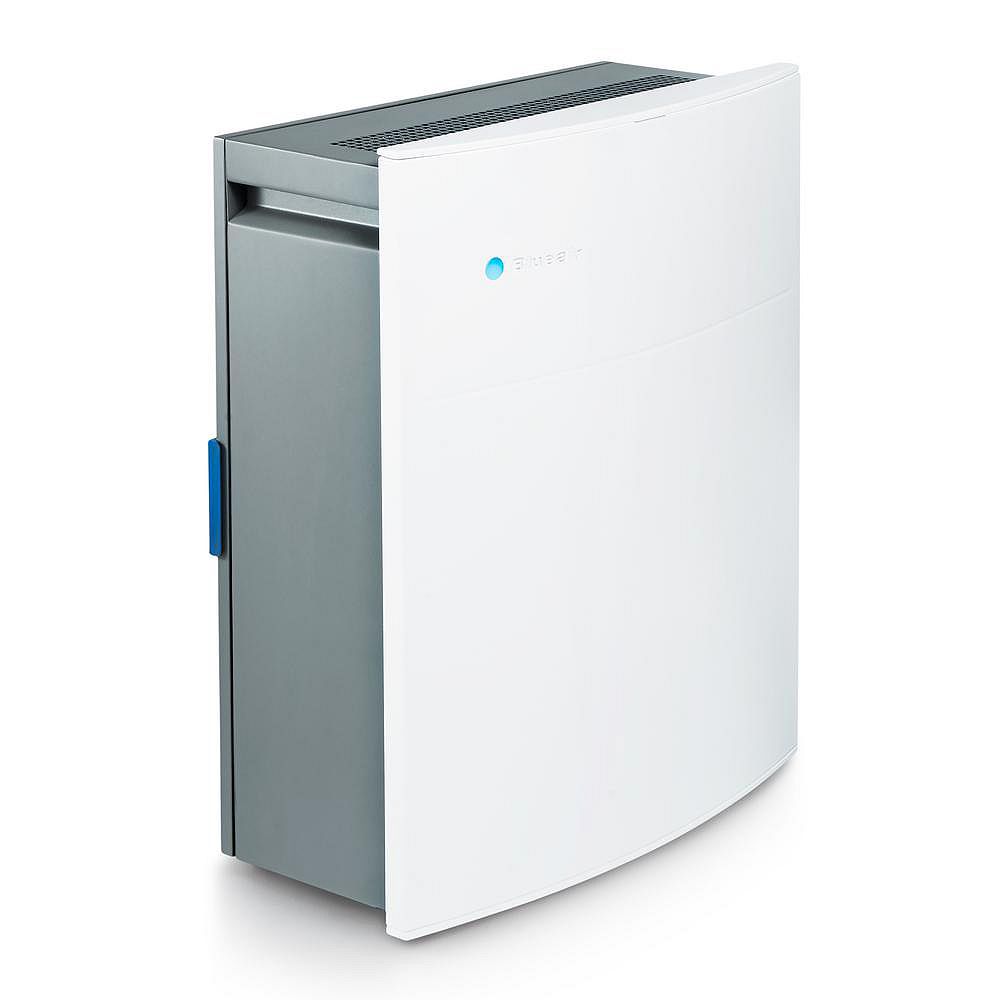 Blueair Classic 205 HEPASilent 279 sq. ft. Wi-Fi Enabled Air Purifier with Allergen Remover - ENERGY STAR®